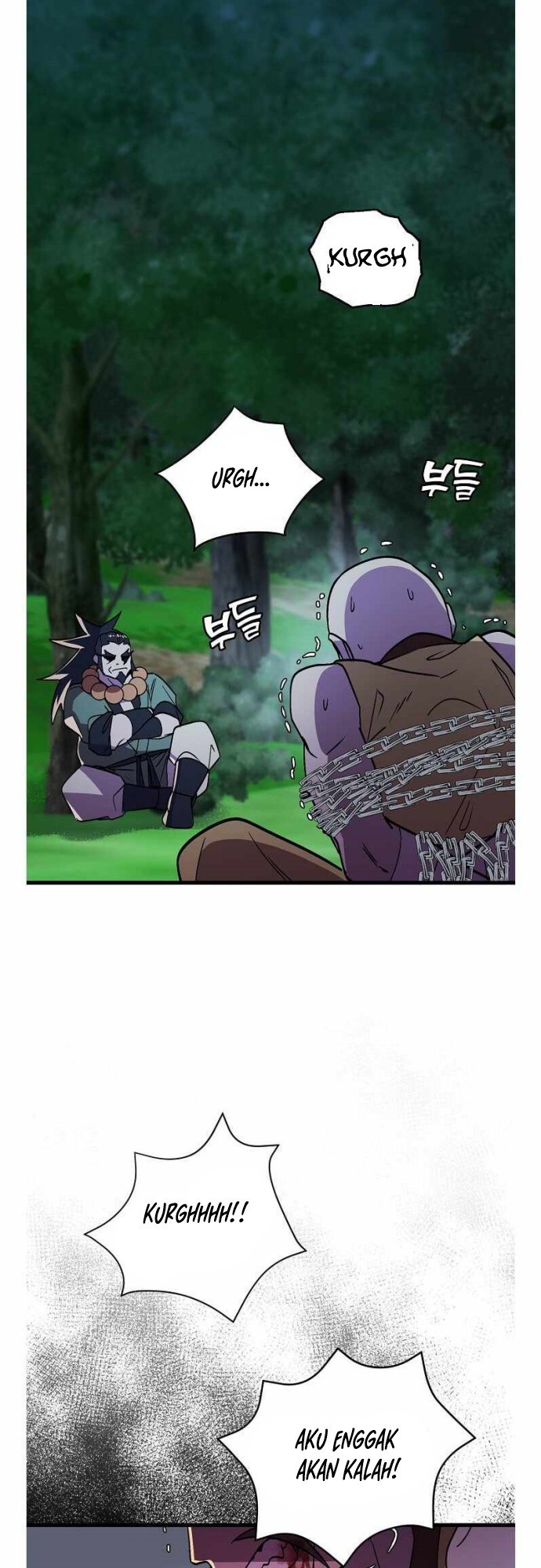 Absolute Martial Arts Chapter 41 - S2 Start Gambar 39