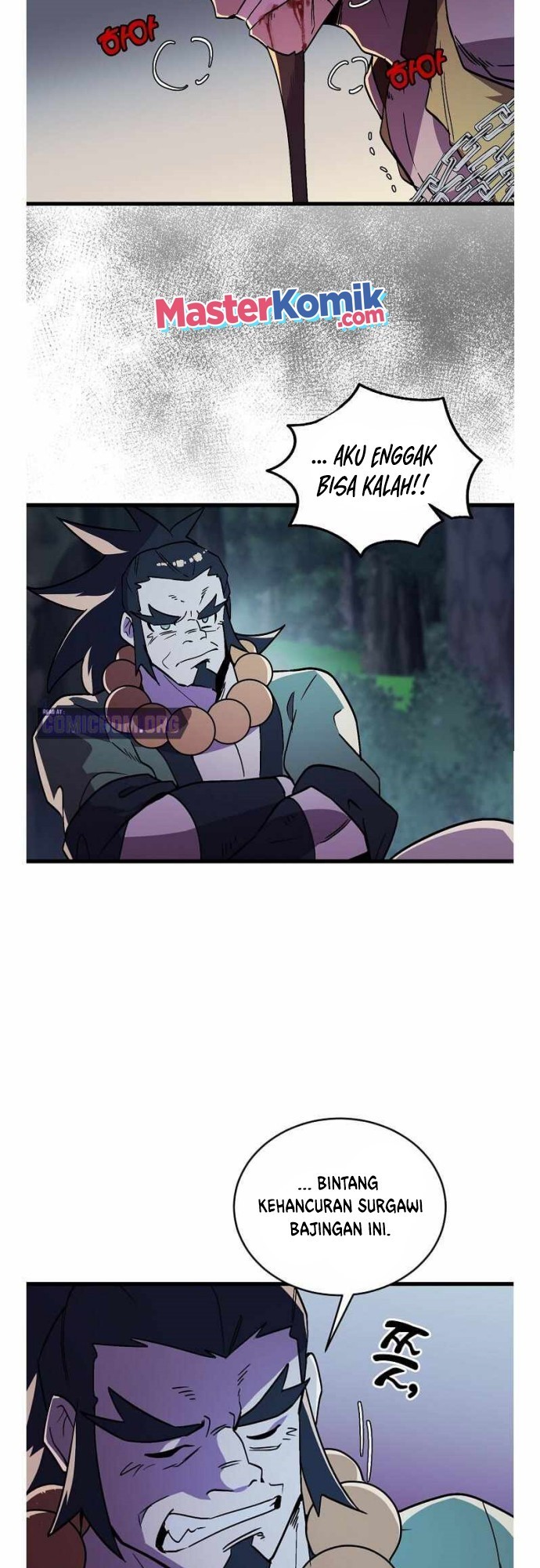 Absolute Martial Arts Chapter 41 - S2 Start Gambar 40