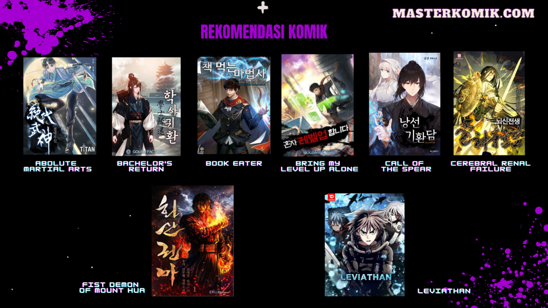 Absolute Martial Arts Chapter 41 - S2 Start Gambar 46