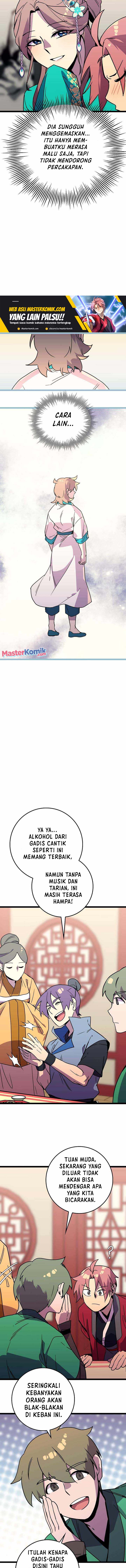 Absolute Martial Arts Chapter 64 Gambar 6
