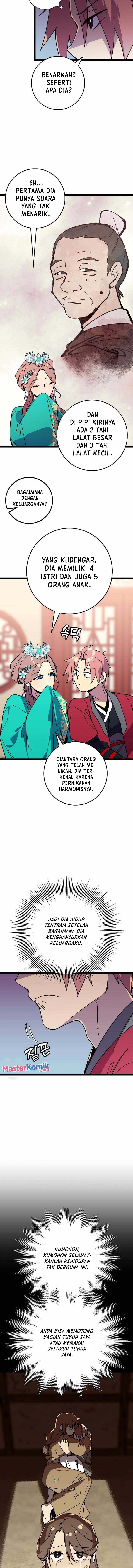 Absolute Martial Arts Chapter 64 Gambar 8