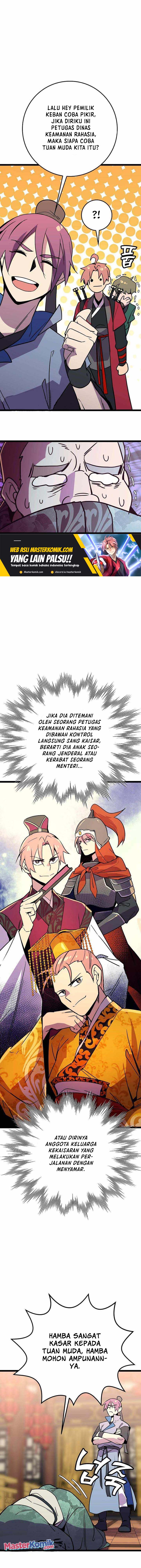 Absolute Martial Arts Chapter 65 Gambar 10