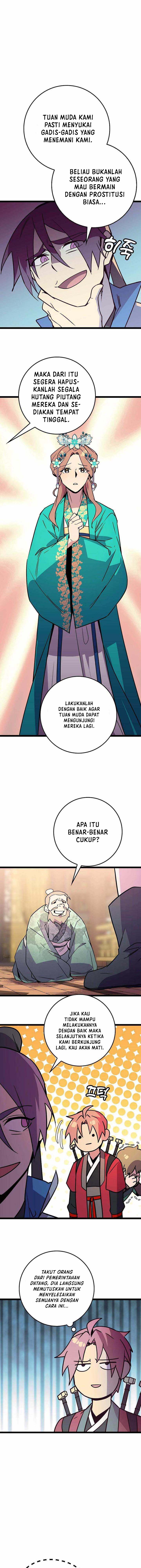 Absolute Martial Arts Chapter 65 Gambar 11