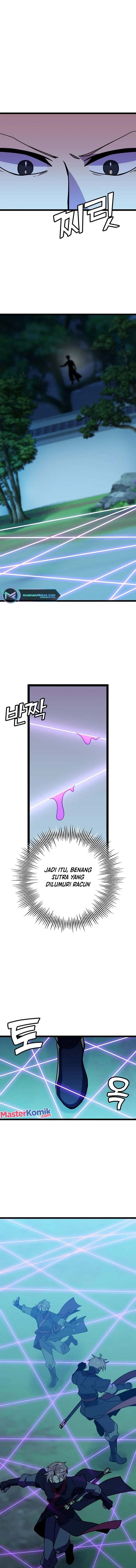 Absolute Martial Arts Chapter 73 Gambar 3