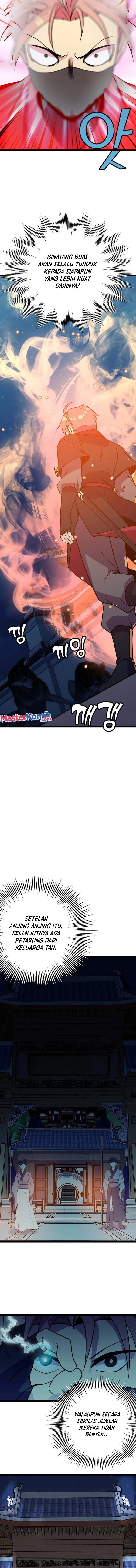 Absolute Martial Arts Chapter 73 Gambar 5