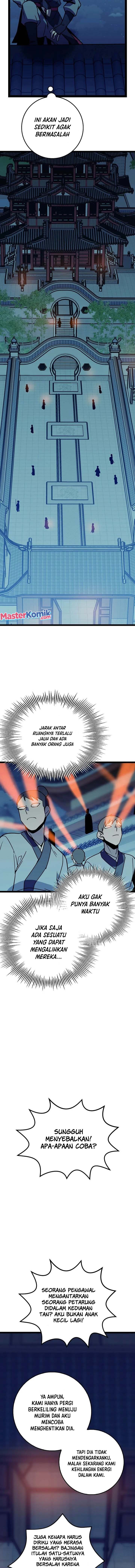 Absolute Martial Arts Chapter 73 Gambar 7