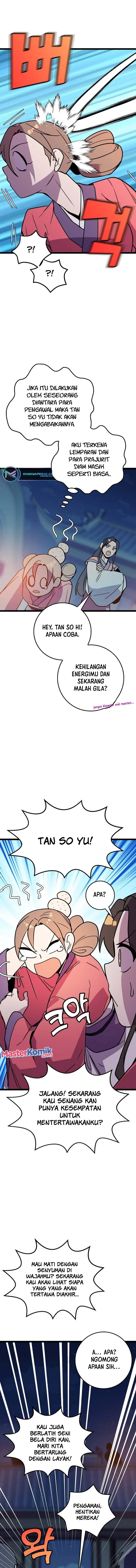 Absolute Martial Arts Chapter 73 Gambar 9