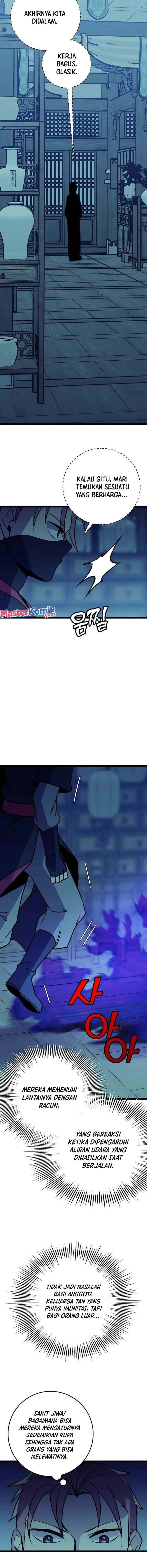 Absolute Martial Arts Chapter 73 Gambar 13
