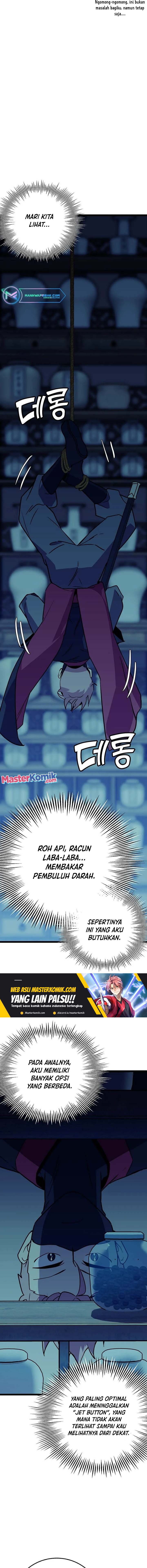 Absolute Martial Arts Chapter 73 Gambar 14