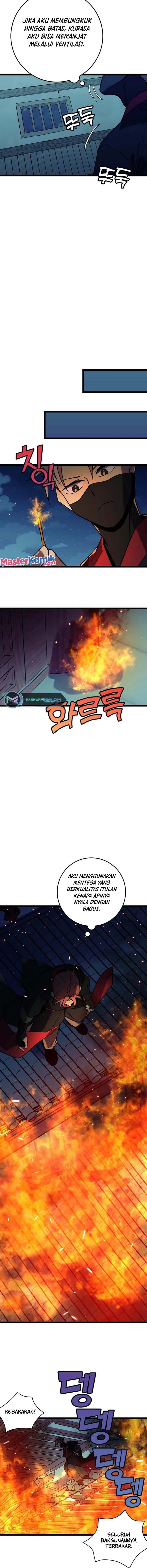 Absolute Martial Arts Chapter 73 Gambar 15
