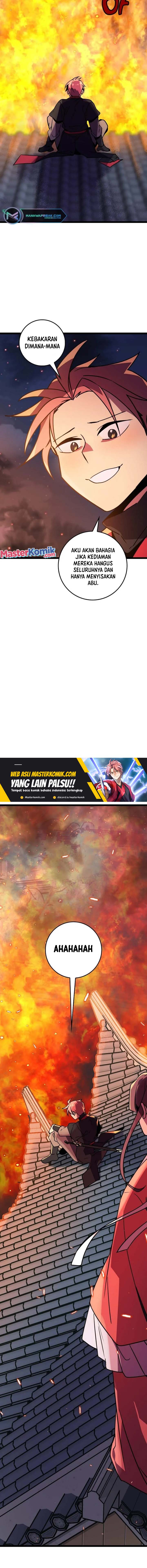 Absolute Martial Arts Chapter 73 Gambar 17