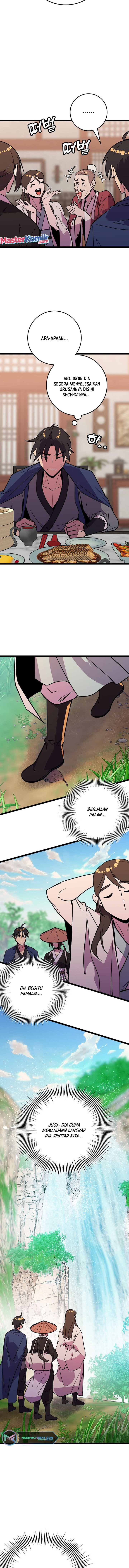 Absolute Martial Arts Chapter 80 Gambar 3