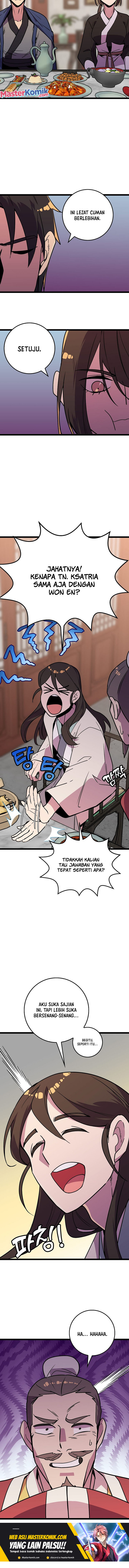 Absolute Martial Arts Chapter 80 Gambar 5