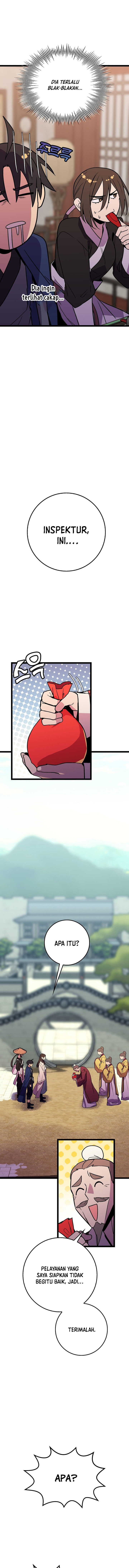 Absolute Martial Arts Chapter 80 Gambar 6
