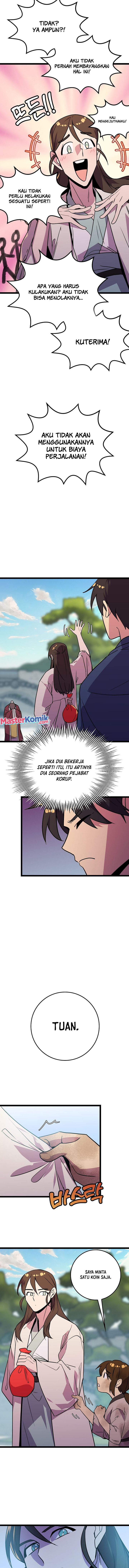 Absolute Martial Arts Chapter 80 Gambar 7