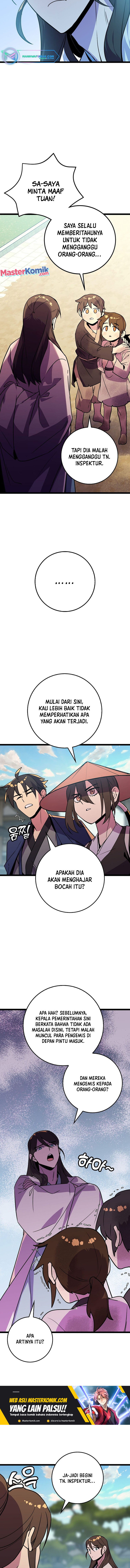 Absolute Martial Arts Chapter 80 Gambar 8