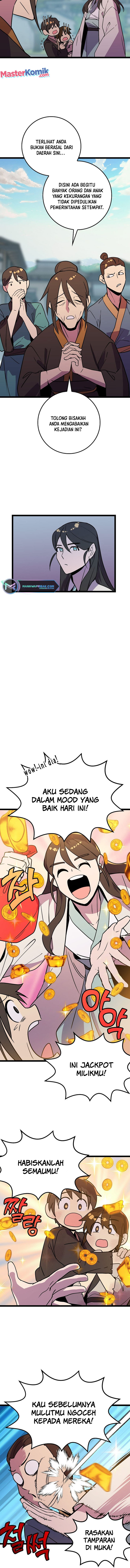 Absolute Martial Arts Chapter 80 Gambar 9