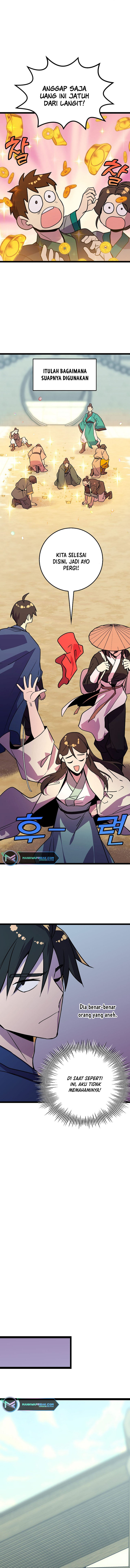 Absolute Martial Arts Chapter 80 Gambar 10