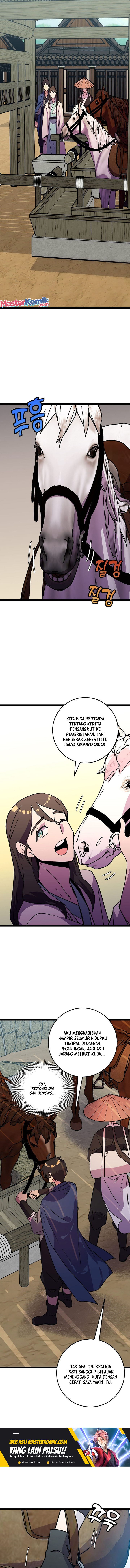 Absolute Martial Arts Chapter 80 Gambar 11