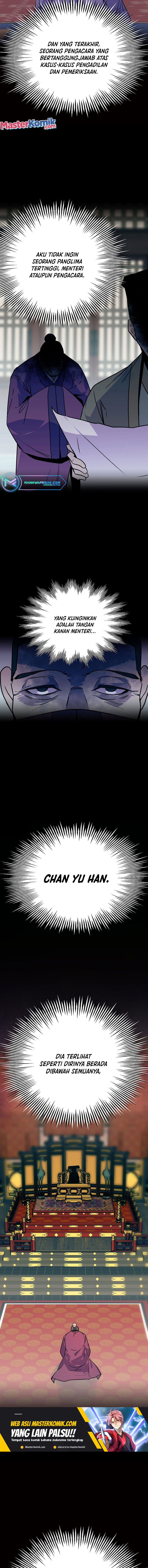 Absolute Martial Arts Chapter 80 Gambar 14