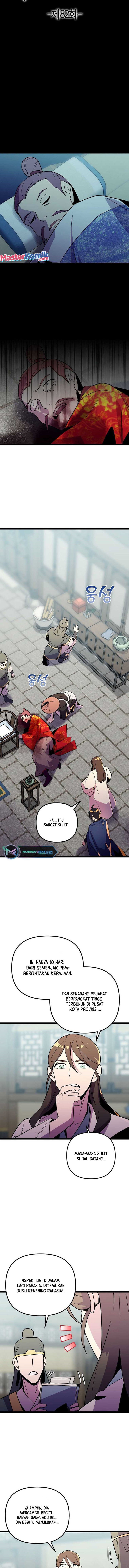 Absolute Martial Arts Chapter 82 Gambar 3