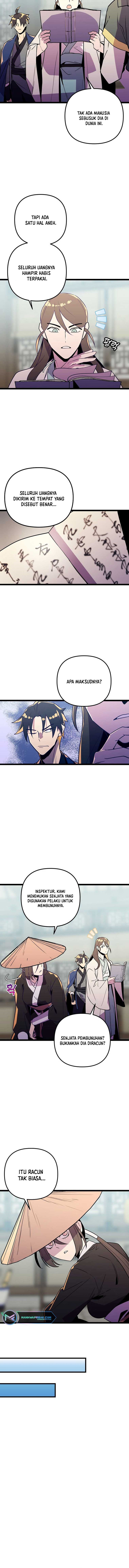 Absolute Martial Arts Chapter 82 Gambar 4