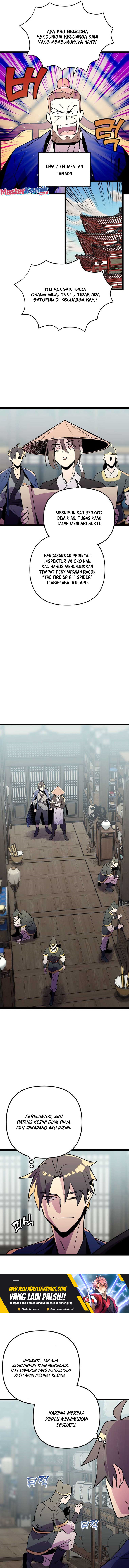Absolute Martial Arts Chapter 82 Gambar 5