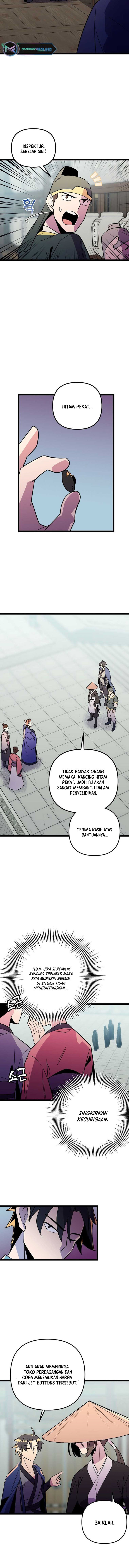 Absolute Martial Arts Chapter 82 Gambar 6