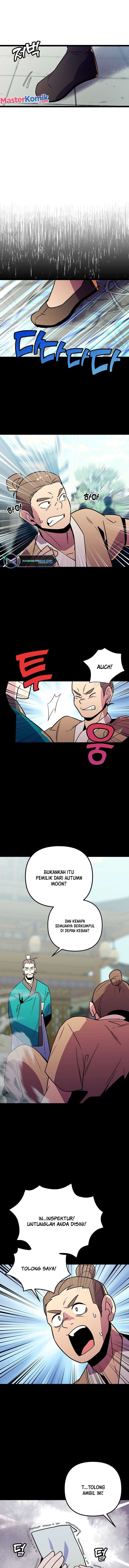 Absolute Martial Arts Chapter 82 Gambar 7