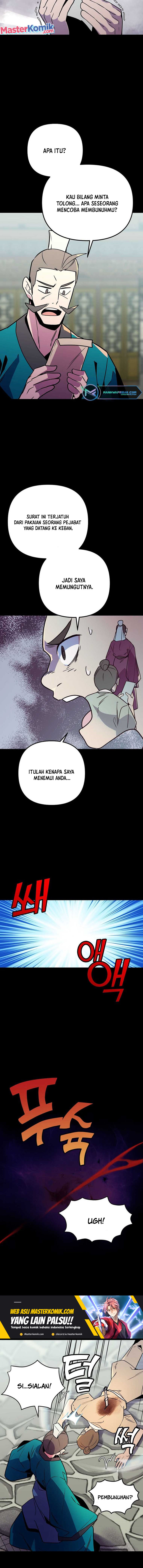 Absolute Martial Arts Chapter 82 Gambar 8