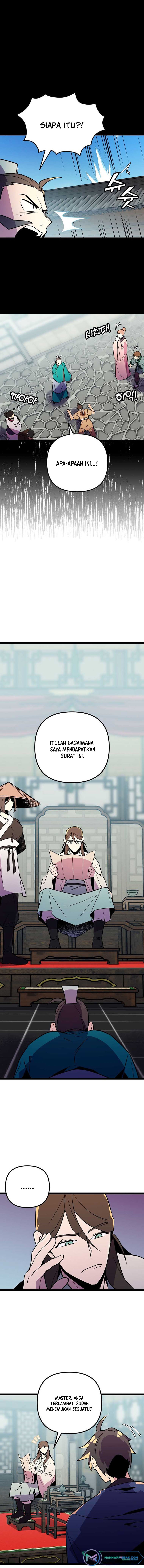 Absolute Martial Arts Chapter 82 Gambar 9