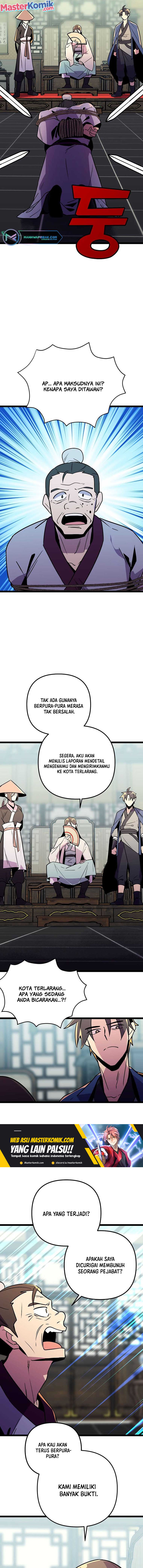 Absolute Martial Arts Chapter 82 Gambar 11
