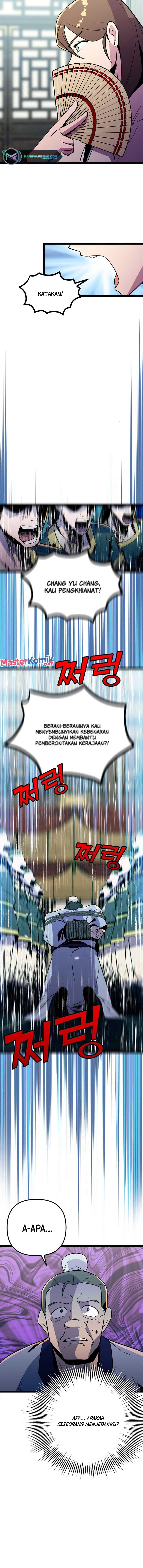 Absolute Martial Arts Chapter 82 Gambar 12