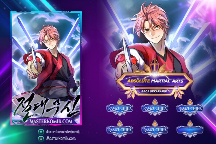 Absolute Martial Arts Chapter 84 Gambar 1