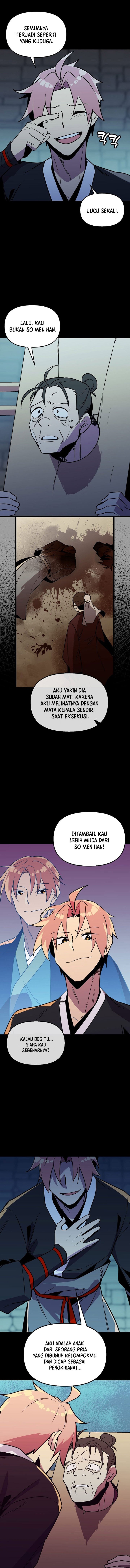 Absolute Martial Arts Chapter 84 Gambar 3