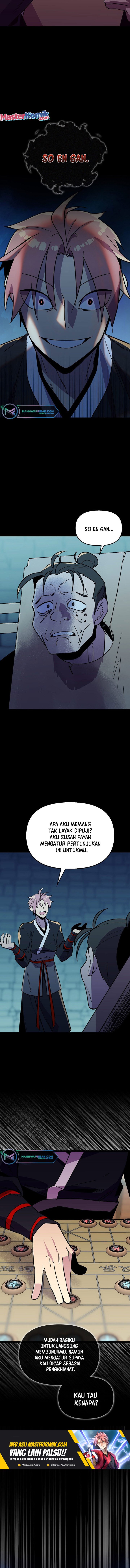 Absolute Martial Arts Chapter 84 Gambar 4