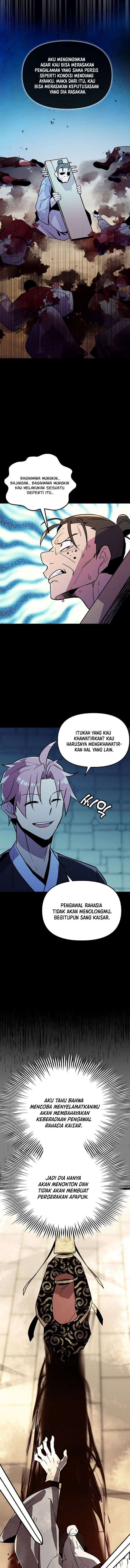 Absolute Martial Arts Chapter 84 Gambar 5