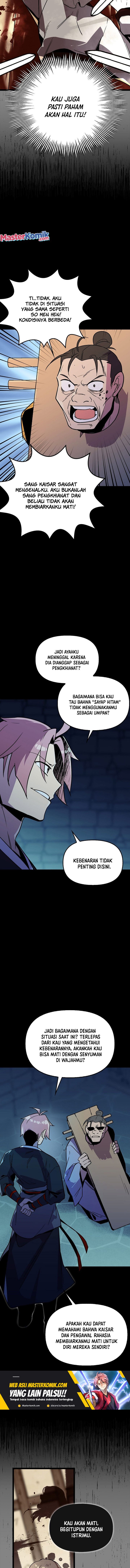 Absolute Martial Arts Chapter 84 Gambar 6