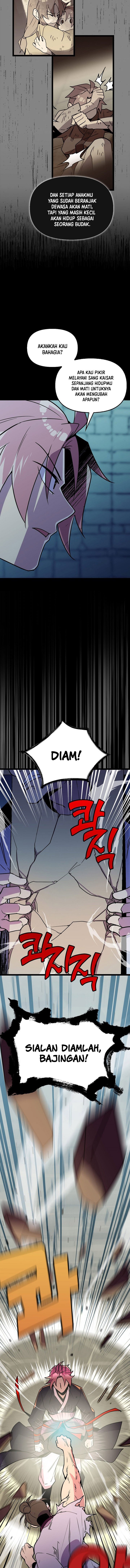 Absolute Martial Arts Chapter 84 Gambar 7