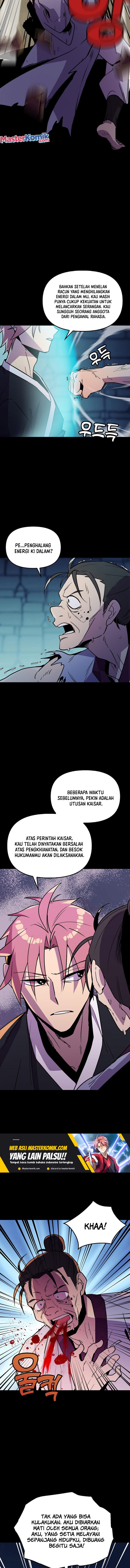 Absolute Martial Arts Chapter 84 Gambar 8