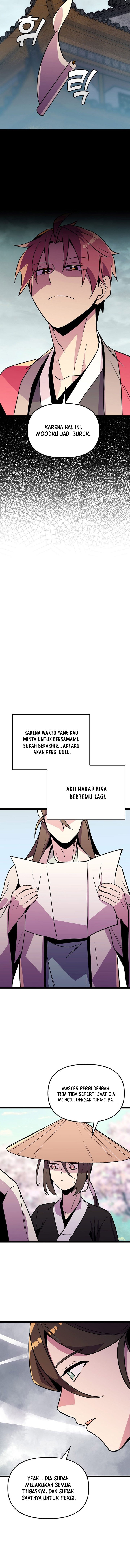 Absolute Martial Arts Chapter 84 Gambar 13