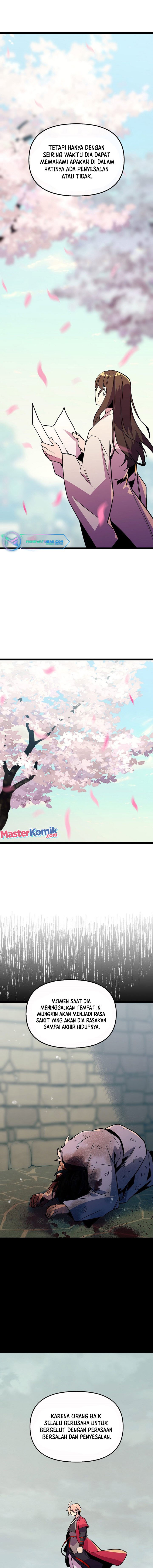Absolute Martial Arts Chapter 84 Gambar 14