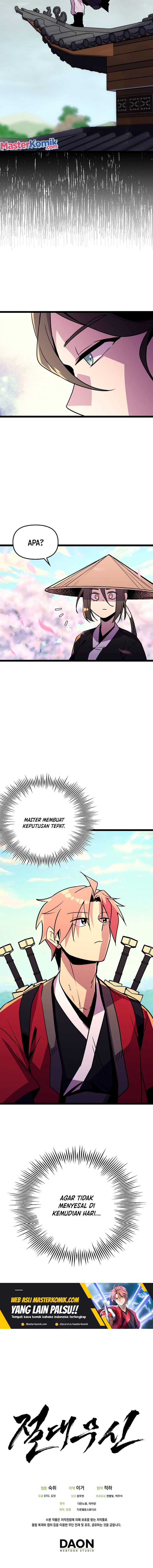 Absolute Martial Arts Chapter 84 Gambar 15
