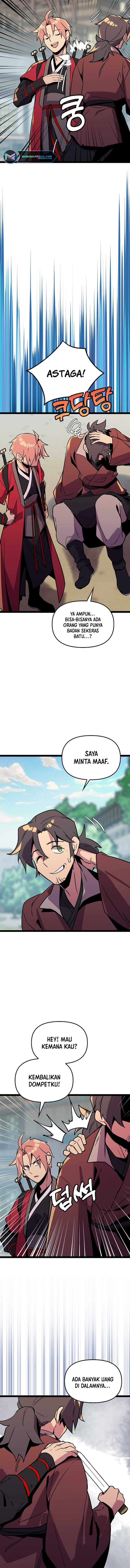 Absolute Martial Arts Chapter 92 Gambar 3
