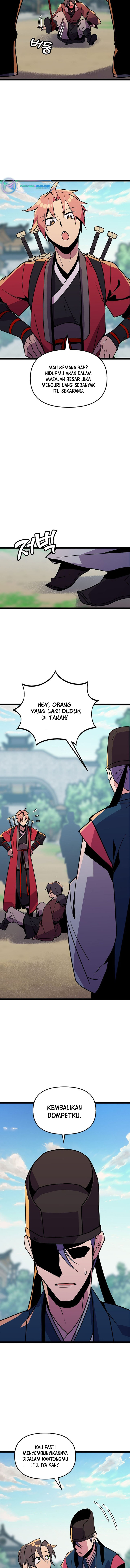 Absolute Martial Arts Chapter 92 Gambar 5