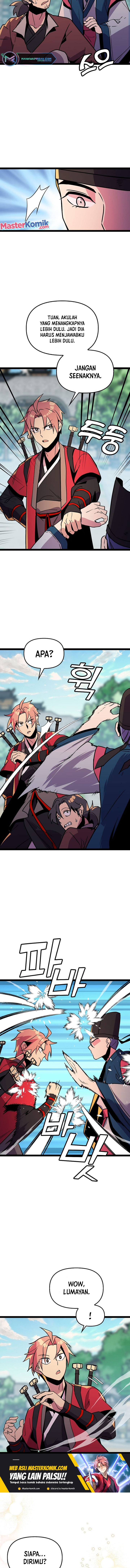 Absolute Martial Arts Chapter 92 Gambar 6