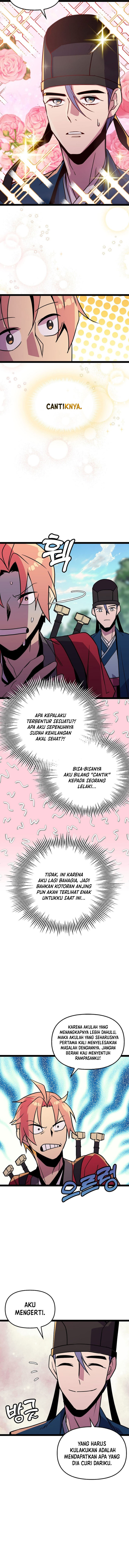 Absolute Martial Arts Chapter 92 Gambar 7