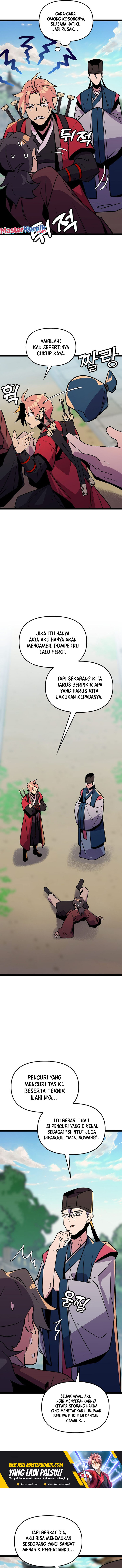 Absolute Martial Arts Chapter 92 Gambar 8