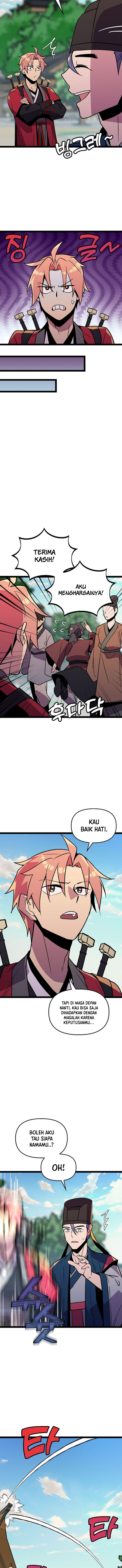 Absolute Martial Arts Chapter 92 Gambar 9