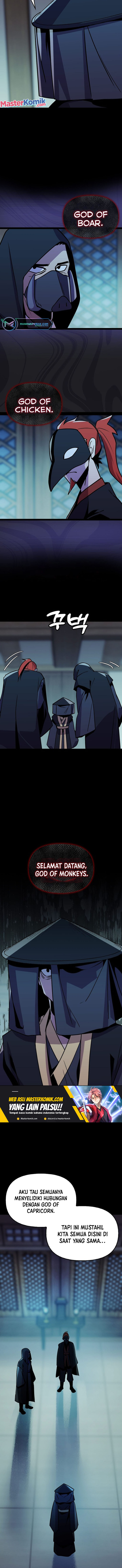 Absolute Martial Arts Chapter 92 Gambar 12